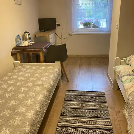 Przy Warszawskiej Połczyn-Zdrój