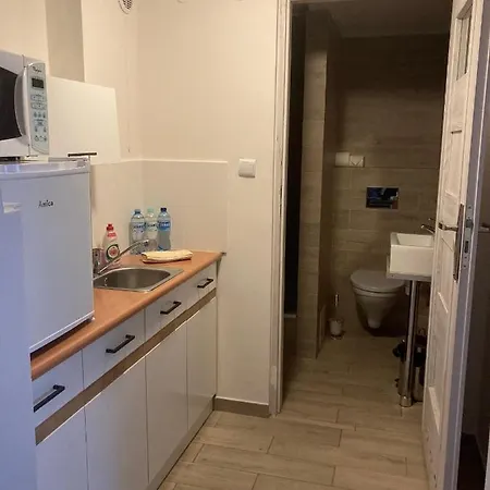 Przy Warszawskiej בית אירוח *