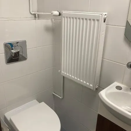 בית אירוח Przy Warszawskiej Połczyn-Zdrój