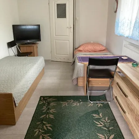 בית אירוח Przy Warszawskiej Połczyn-Zdrój